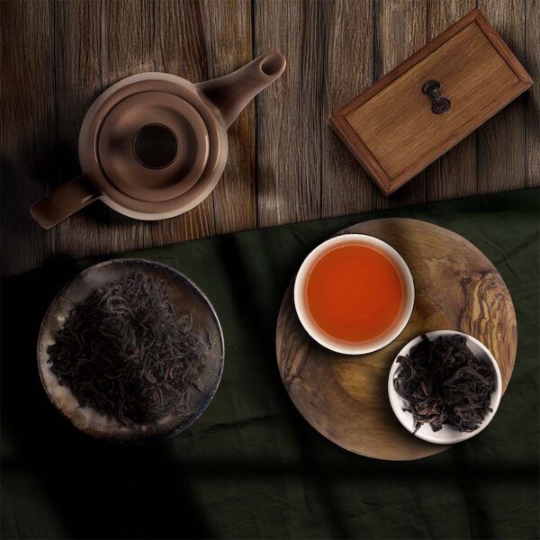 No.04 · Oolong Oud Elixir · Oolong Tea - Image 2