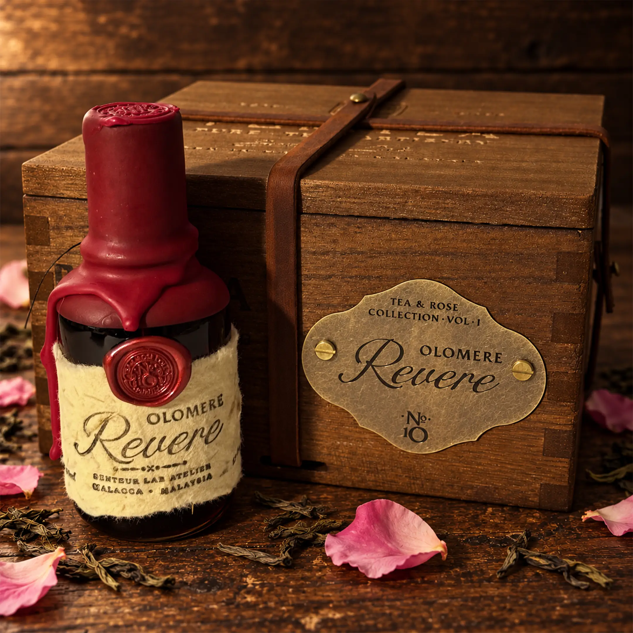 №10 · Olomere Revere