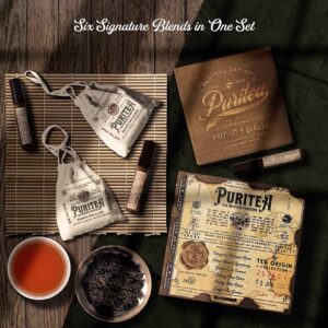 Tea Origin · Discovery Set ·