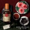 No.12 · Noirelis Celeste · Dark Tea & Rosa Chinensis