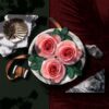 No.12 · Noirelis Celeste · Dark Tea & Rosa Chinensis - Image 3